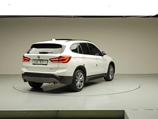 BMW X1 F48 2019