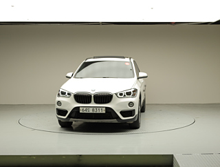 BMW X1 F48 2019