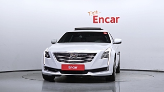 CADILLAC CT6 2017