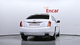 CADILLAC CT6 2017