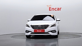 HYUNDAI SONATA LF 2016