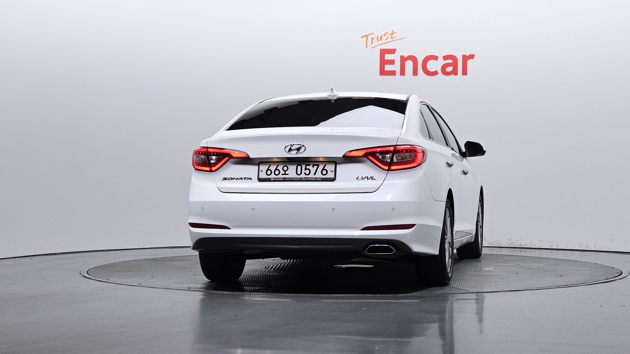 HYUNDAI SONATA LF 2016