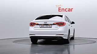HYUNDAI SONATA LF 2016