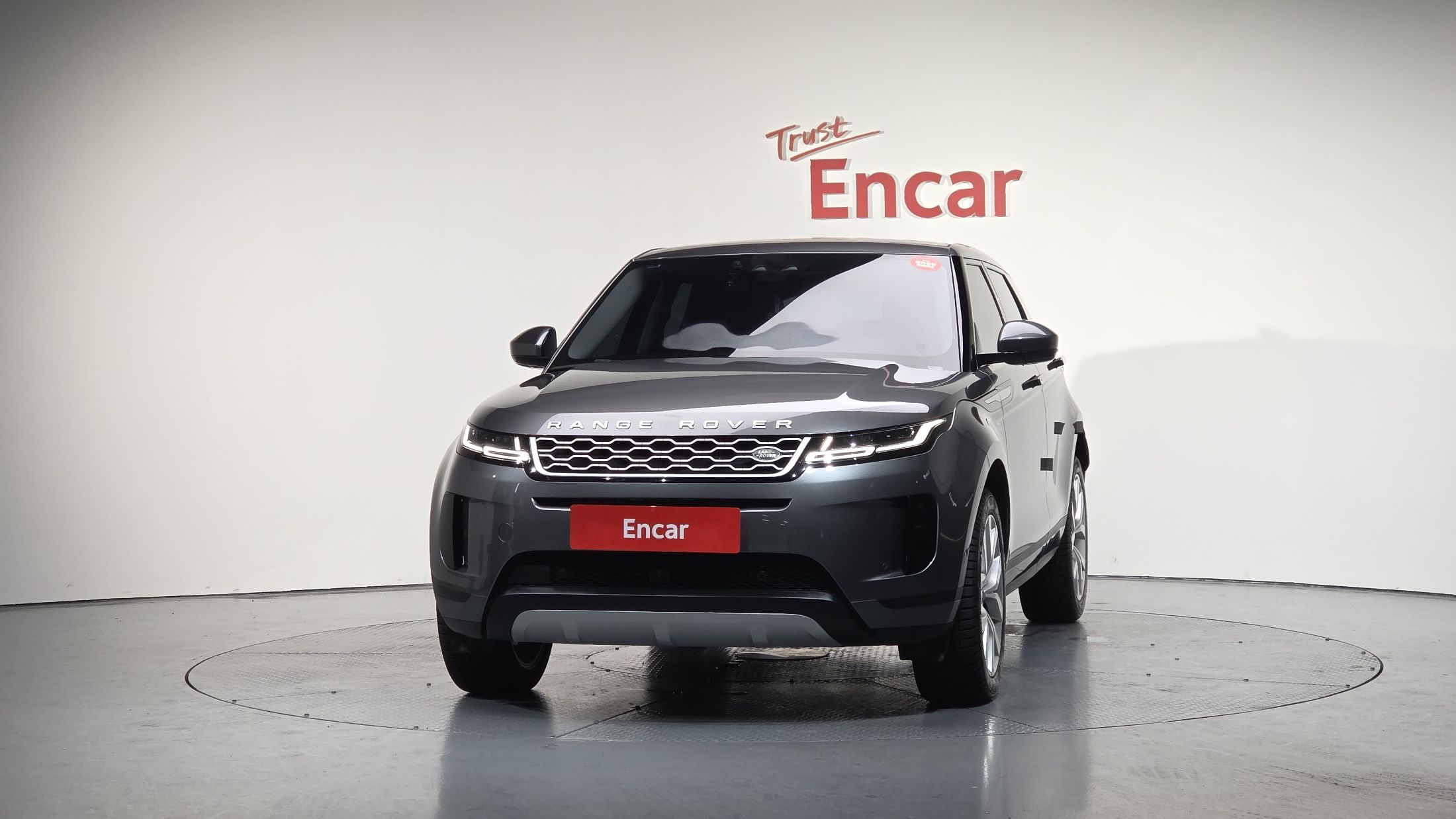 LAND ROVER RANGE ROVER EVOQUE 2020