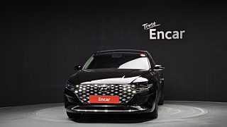 HYUNDAI GRANDEUR IG HYBRID 2021