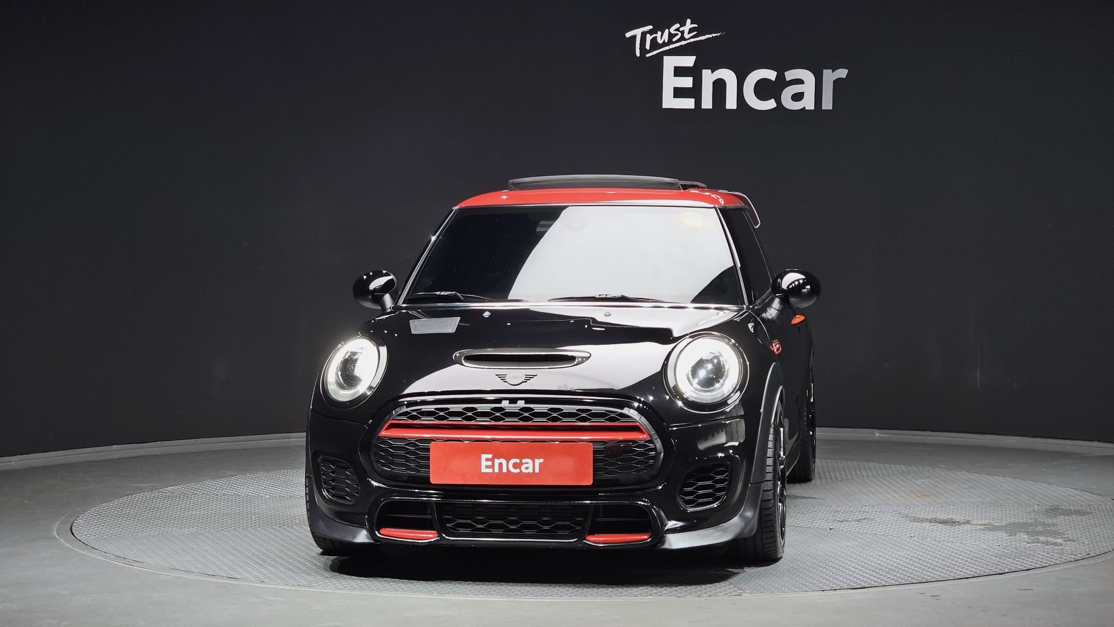 MINI COOPER S 2016