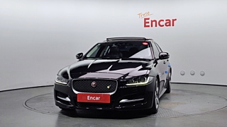 JAGUAR XE 2016