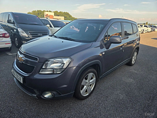 DAEWOO ORLANDO 2012