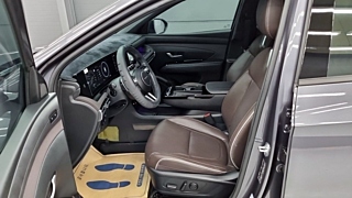HYUNDAI TUCSON HYBRID NX4 2024