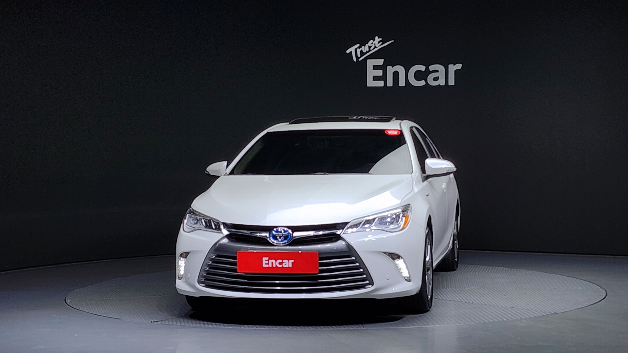 TOYOTA CAMRY 2017