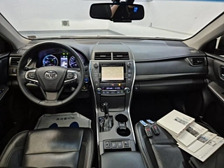 TOYOTA CAMRY 2017