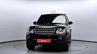 LAND ROVER DISCOVERY 4 2015