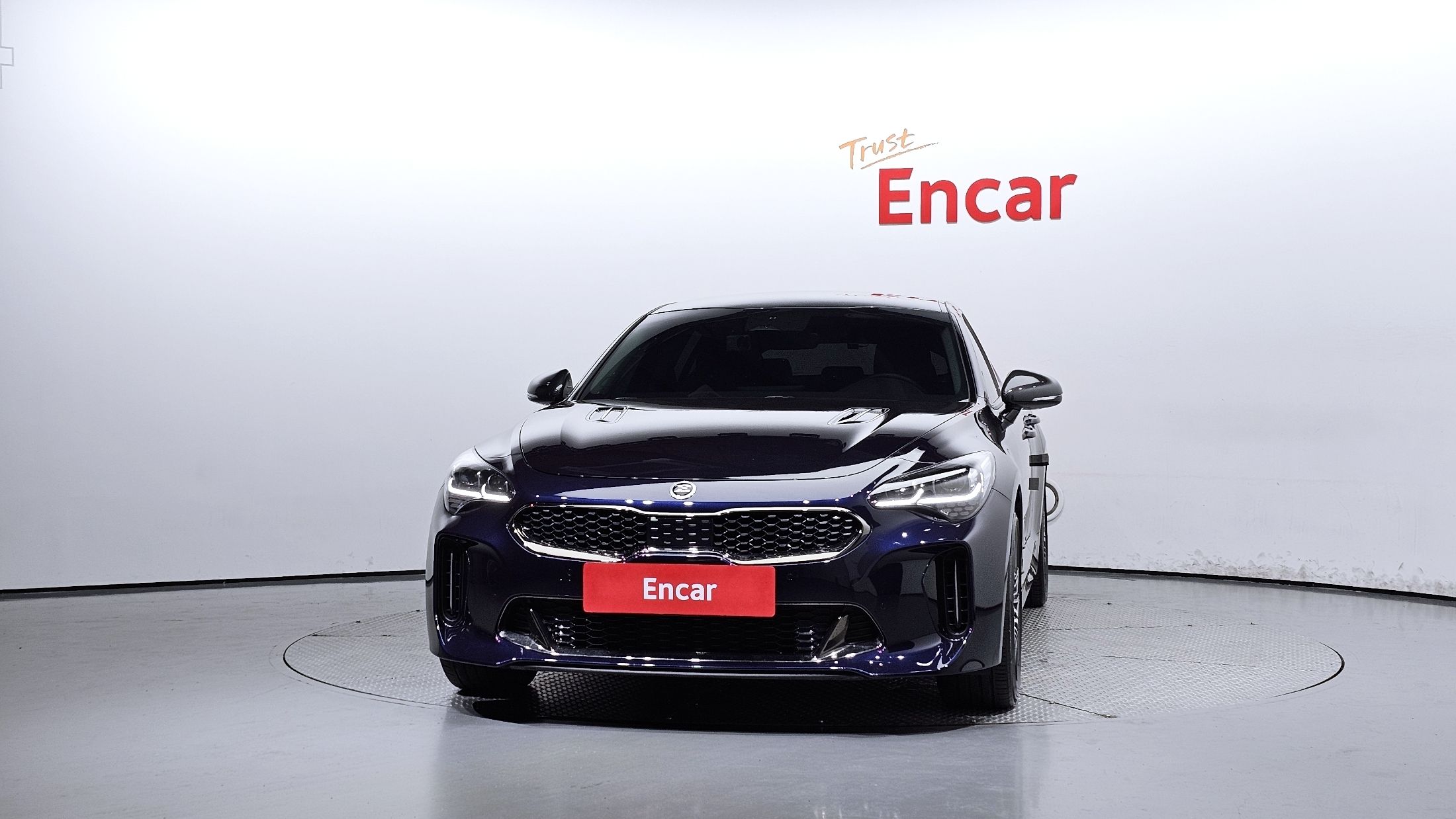 KIA STINGER MEISTER 2021
