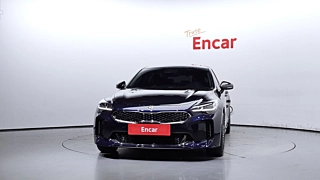 KIA STINGER MEISTER 2021