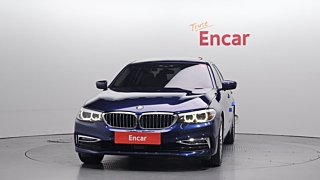 BMW 5-SERIES G30 2020