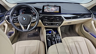 BMW 5-SERIES G30 2020