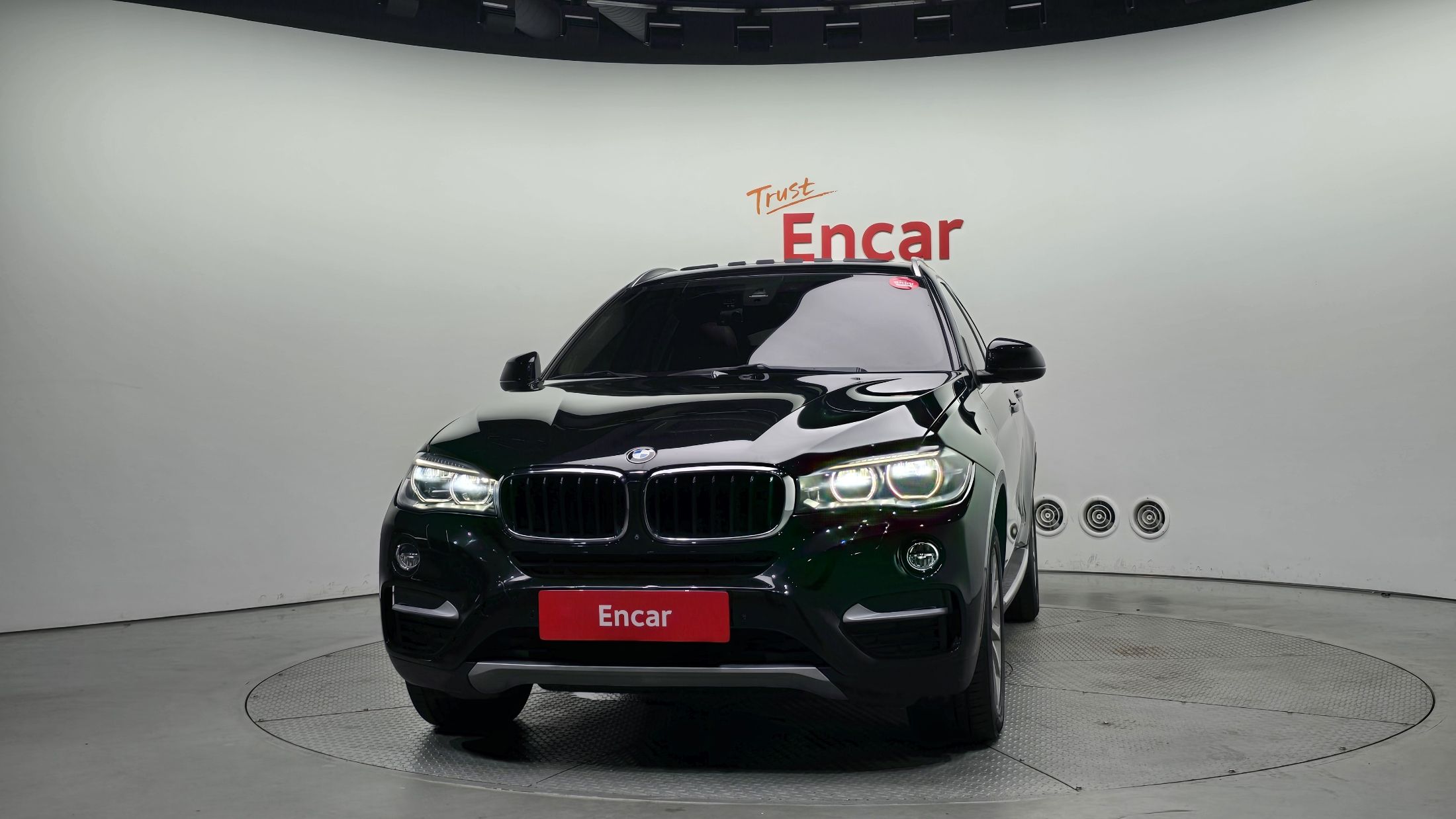 BMW X6 F16 2016