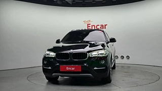 BMW X6 F16 2016