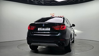 BMW X6 F16 2016