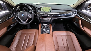 BMW X6 F16 2016