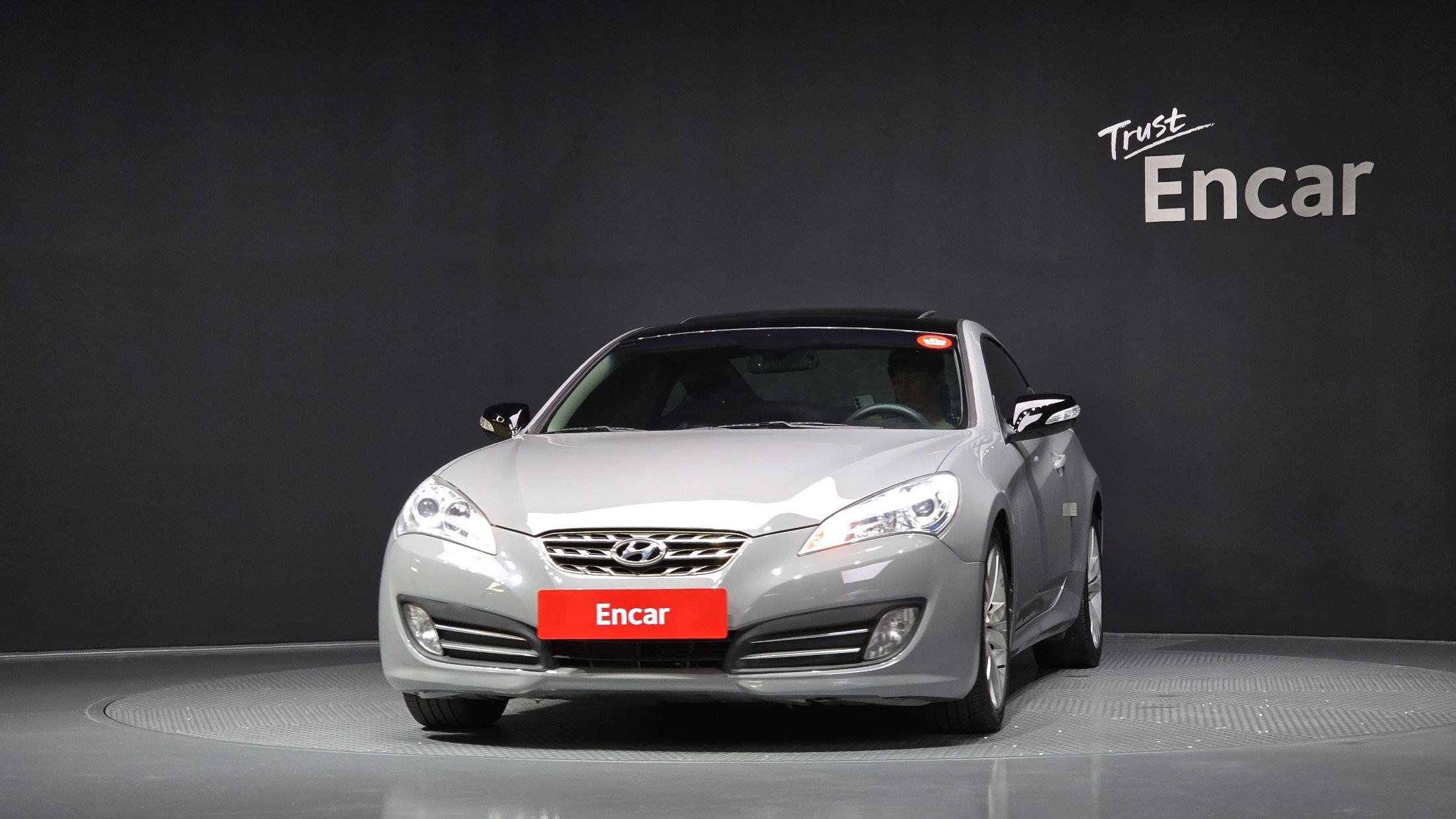 HYUNDAI GENESIS COUPE 2009