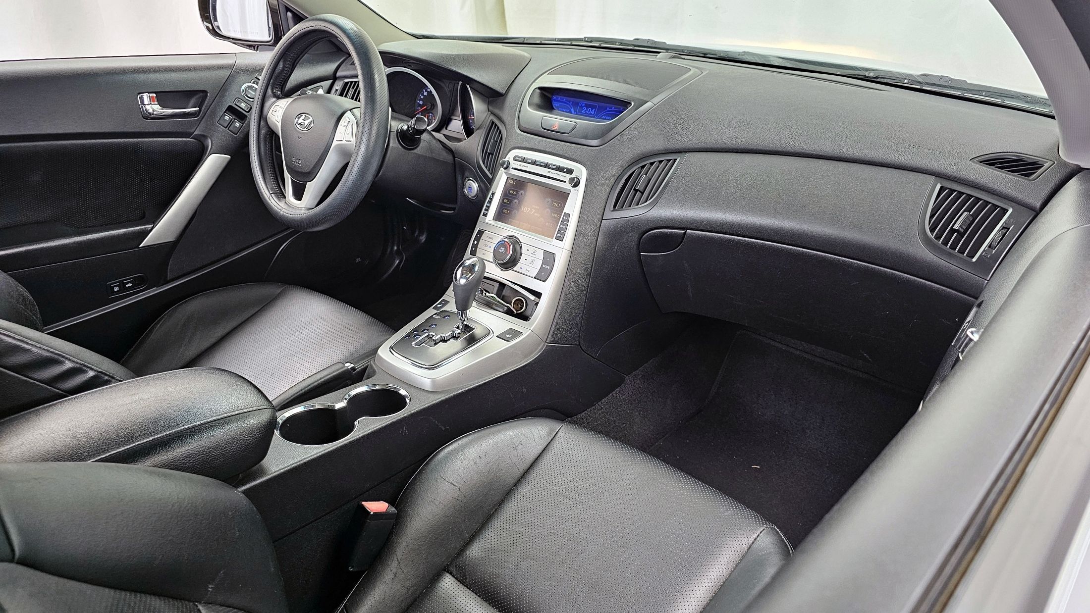 HYUNDAI GENESIS COUPE 2009