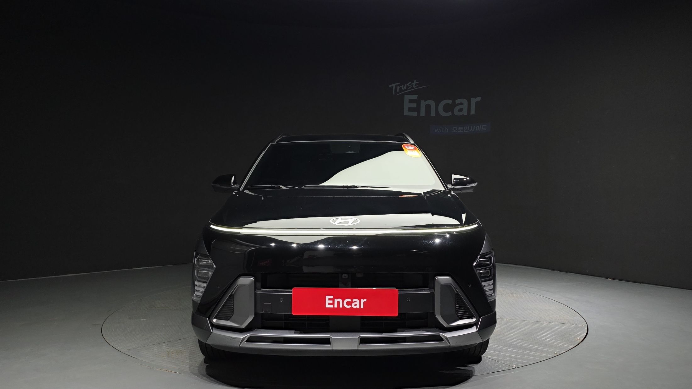 HYUNDAI KONA HYBRID SX2 2023