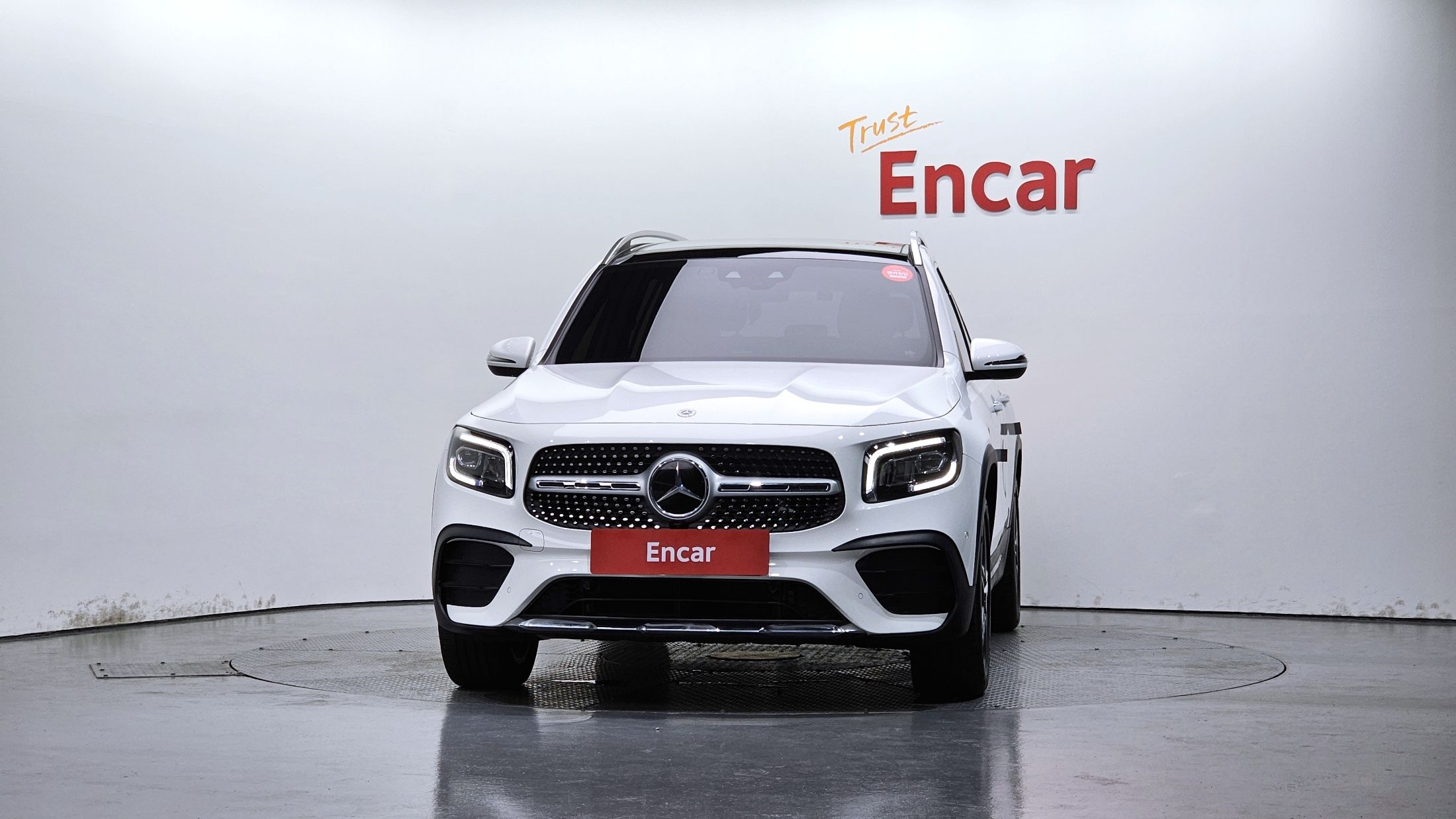 MERCEDES BENZ GLB-CLASS X247 2022