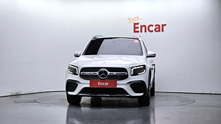 MERCEDES BENZ GLB-CLASS X247 2022
