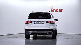 MERCEDES BENZ GLB-CLASS X247 2022