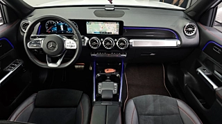MERCEDES BENZ GLB-CLASS X247 2022