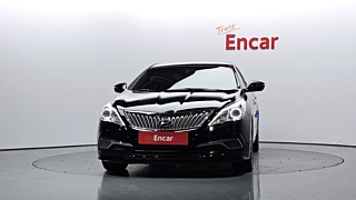 HYUNDAI GRANDEUR HG 2015