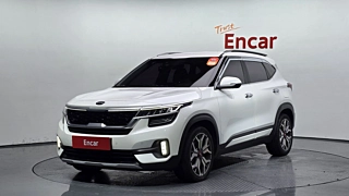 KIA SELTOS  Diesel 1.6 4WD 2020