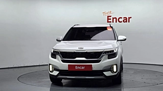 KIA SELTOS  Diesel 1.6 4WD 2020