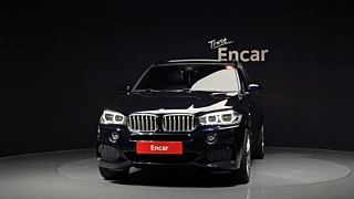 BMW X5 F15 2016