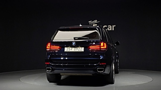 BMW X5 F15 2016
