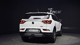 SSANGYONG KORANDO BEAUTIFUL 2024