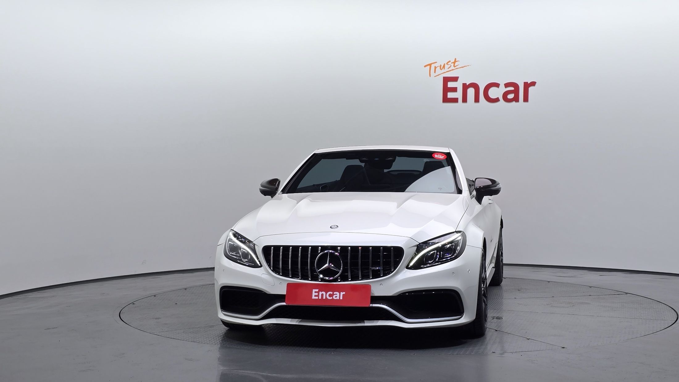MERCEDES BENZ C-CLASS W205 2017