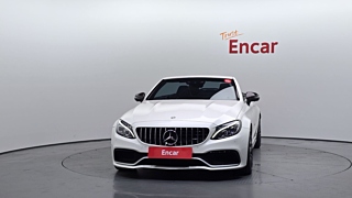 MERCEDES BENZ C-CLASS W205 2017