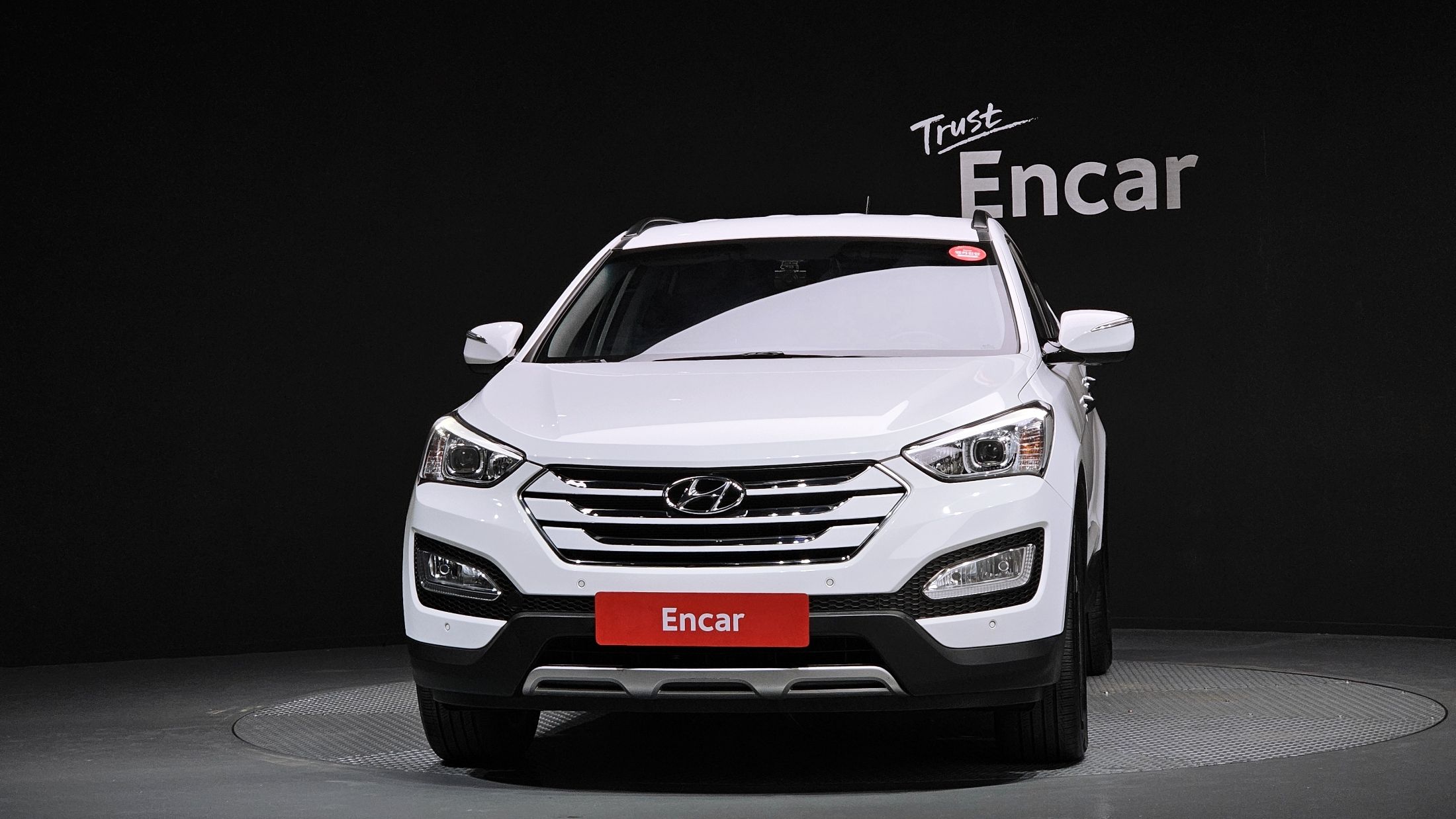 HYUNDAI SANTAFE DM 2013