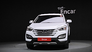HYUNDAI SANTAFE DM 2013