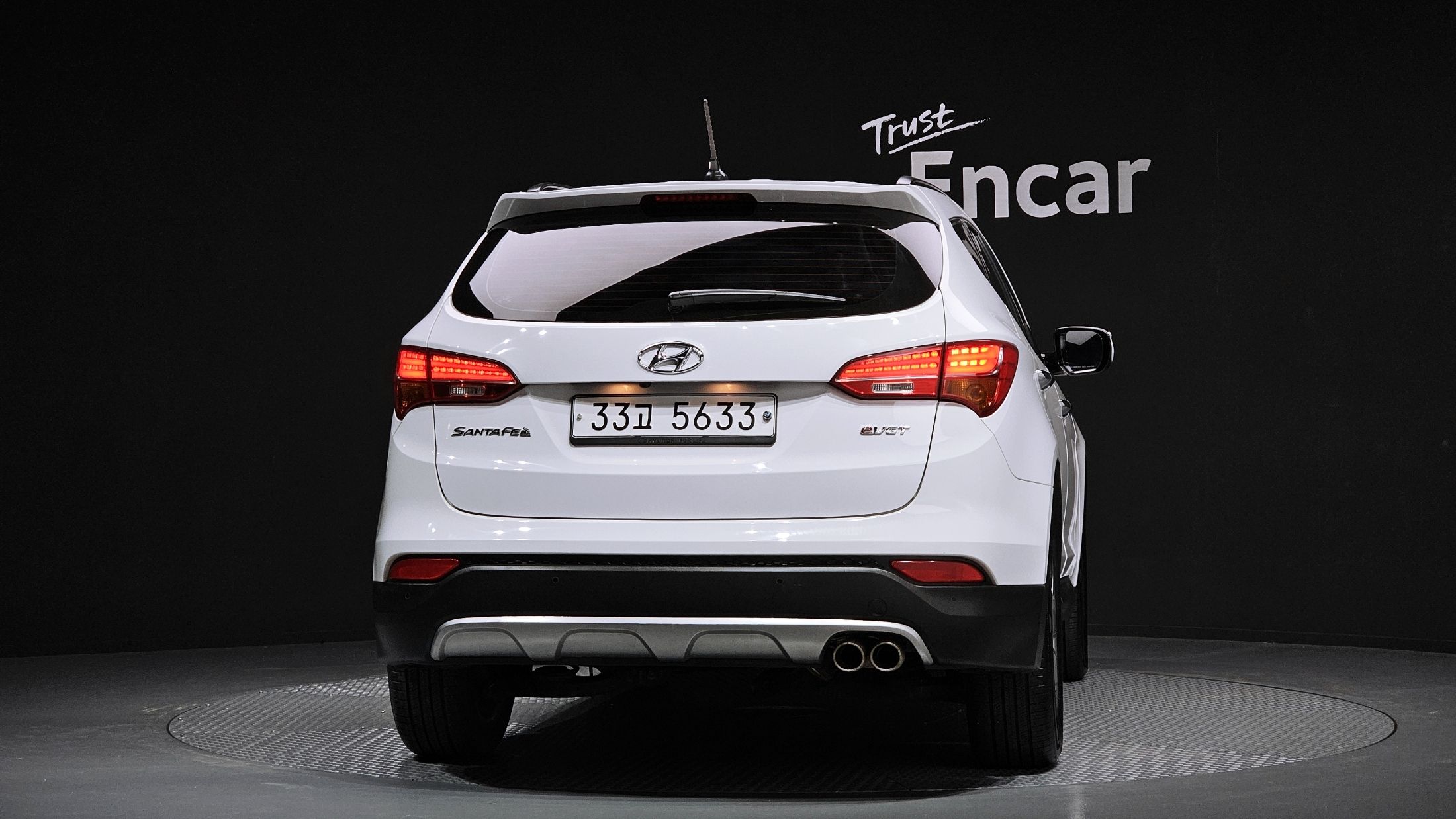 HYUNDAI SANTAFE DM 2013
