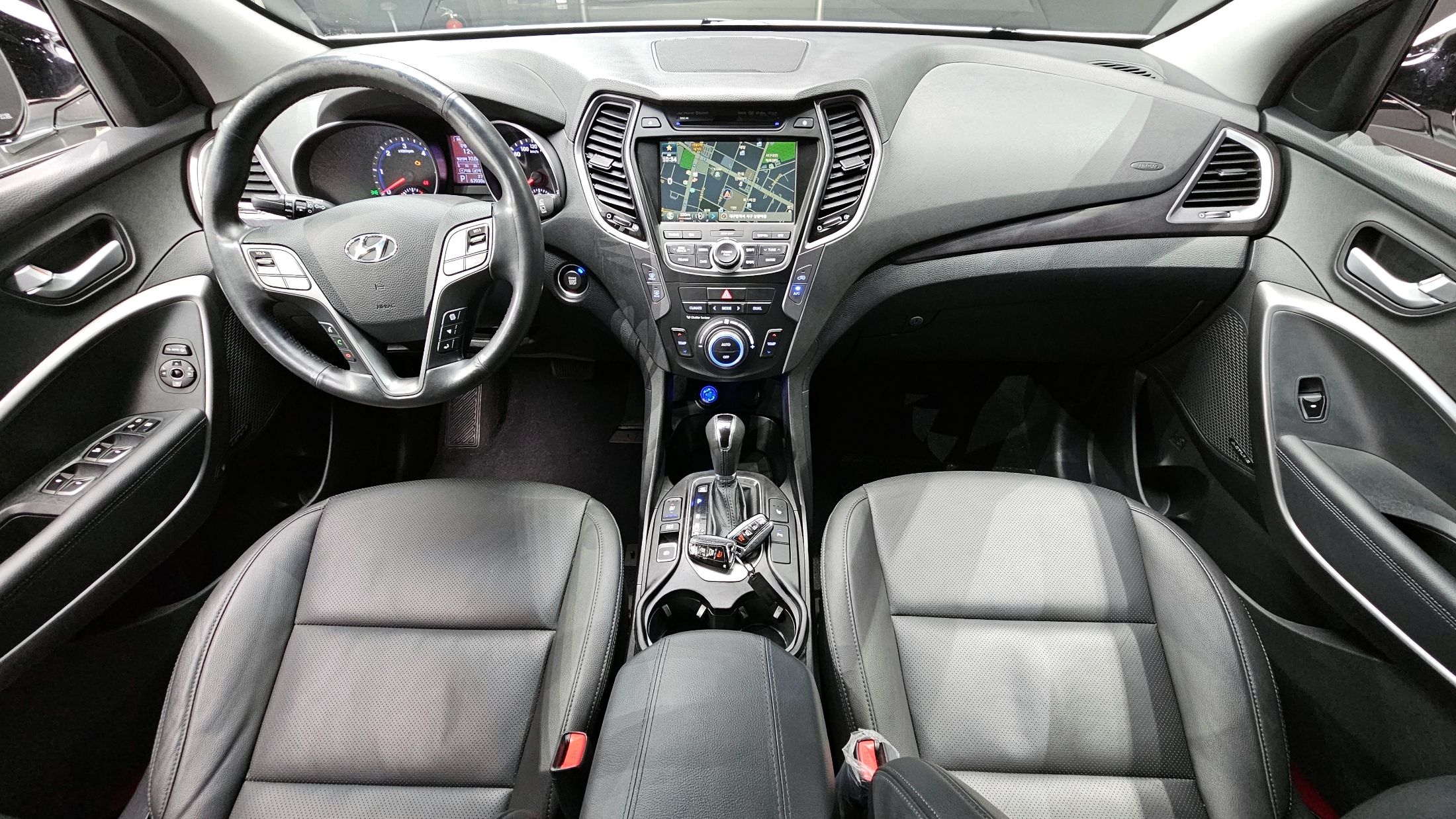 HYUNDAI SANTAFE DM 2013