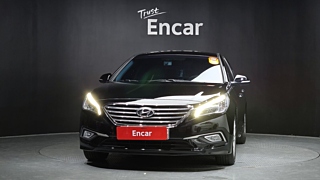 HYUNDAI SONATA LF 2016