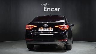 HYUNDAI SONATA LF 2016