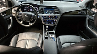 HYUNDAI SONATA LF 2016
