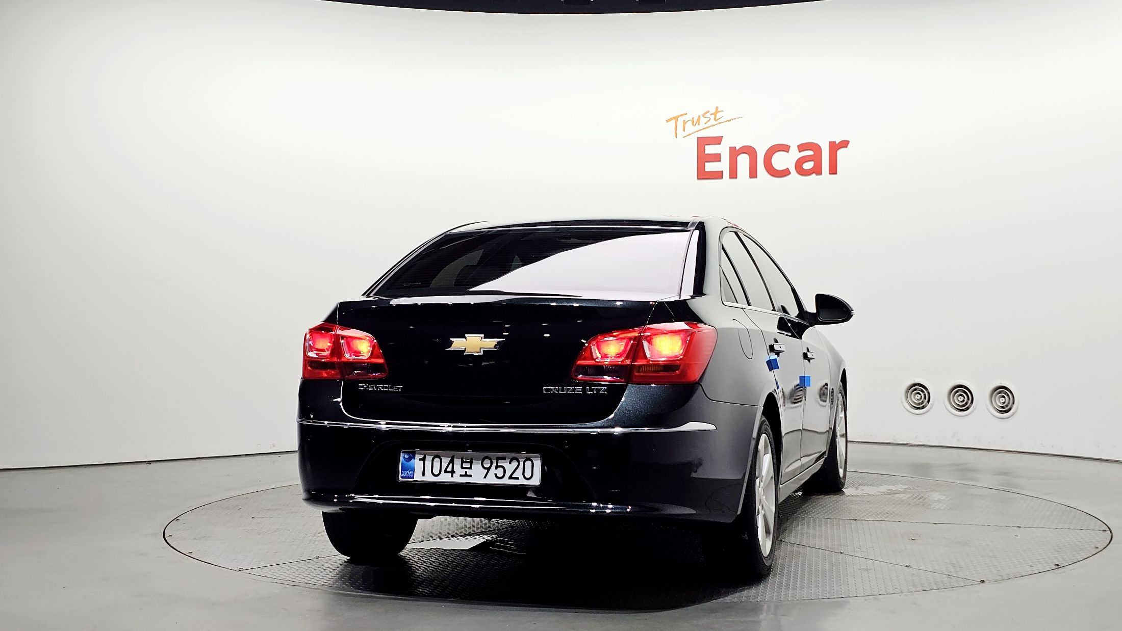 DAEWOO CRUZE AMAZING NEW 2016