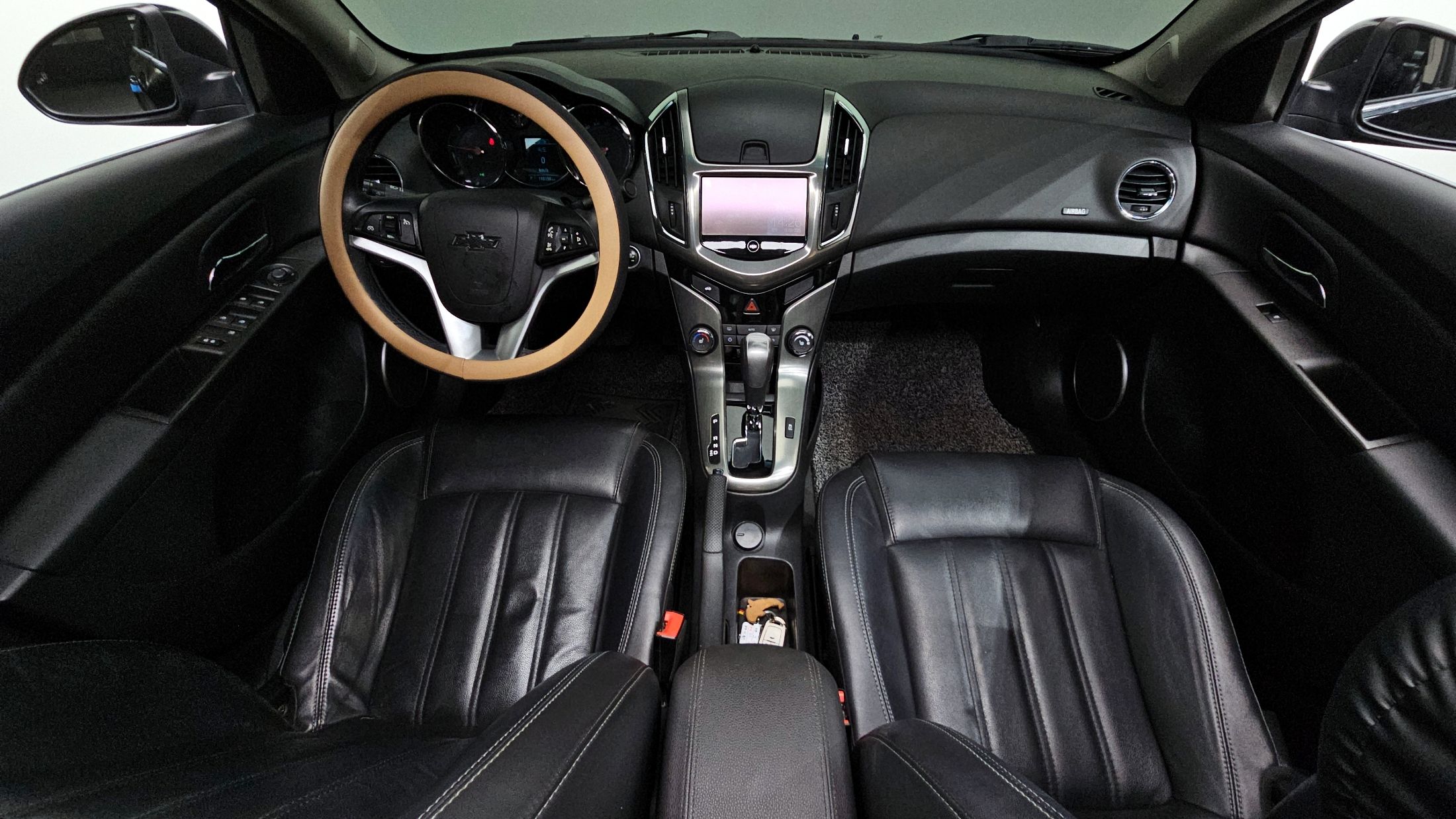 DAEWOO CRUZE AMAZING NEW 2016