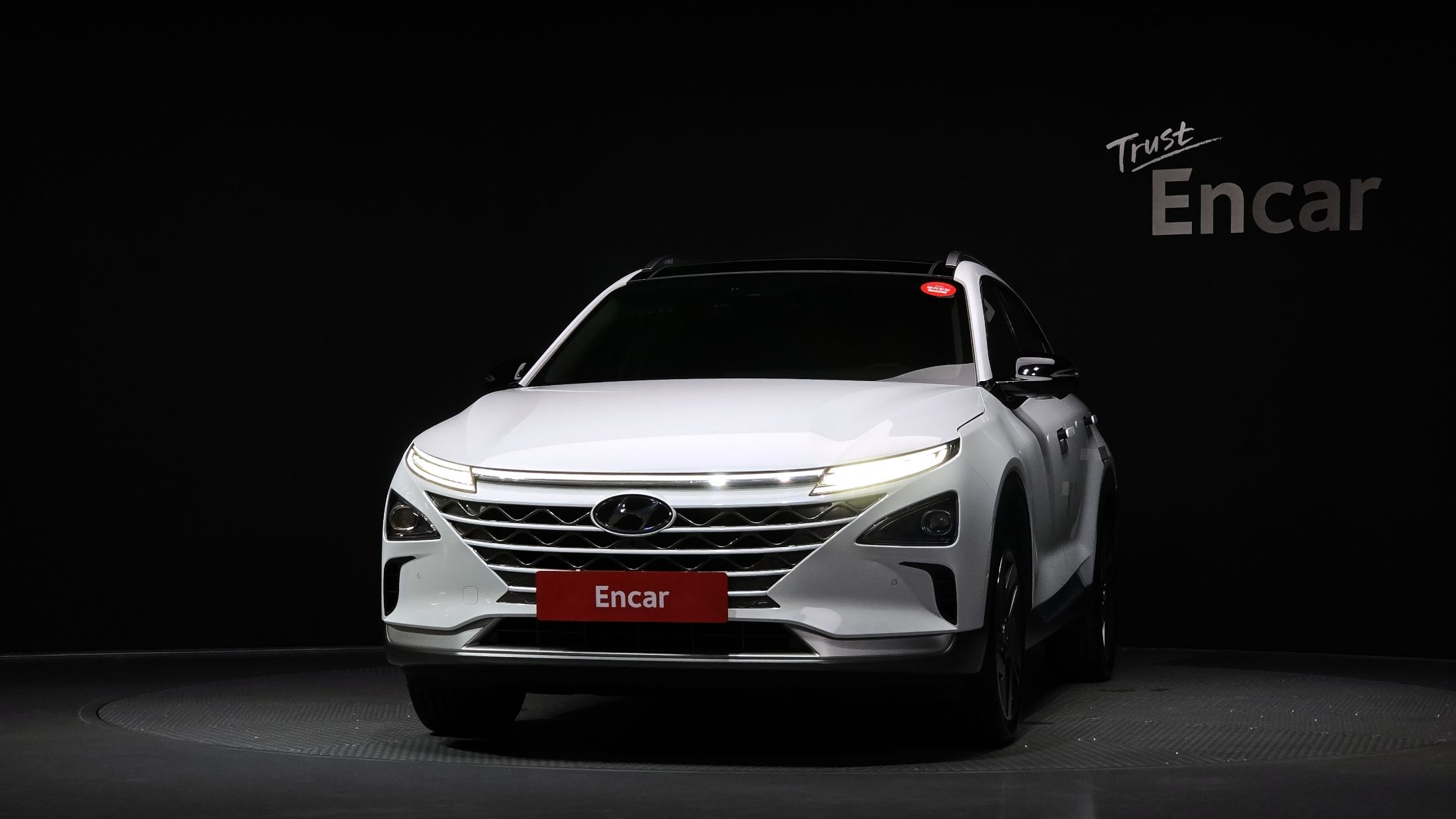 HYUNDAI NEXO 2021