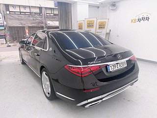 MERCEDES BENZ S-CLASS W223 2021